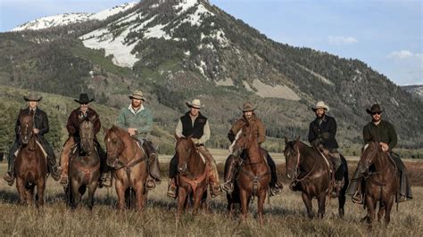 5 Reasons You Should Be Watching Paramount Network's 'Yellowstone' This Summer