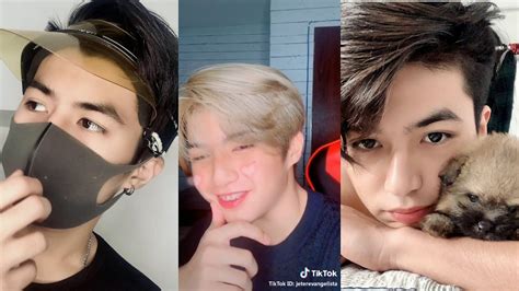 Jeter Evangelista Cute Tiktok Compilation 2019 Youtube