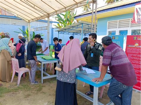 Hari Bhakti Imigrasi Ke 73 Di Pulau Sebatik