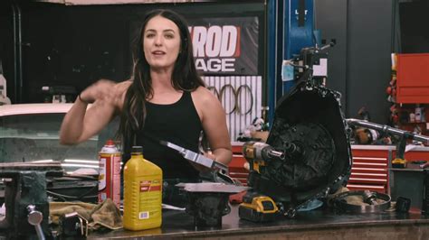 Hot Rod Garage S10 E1 Hunting 9s CTV