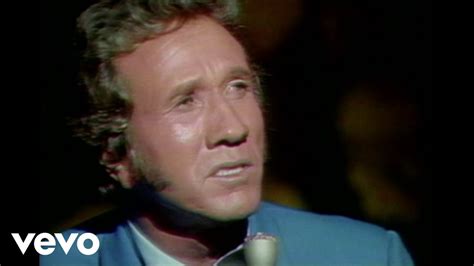 Marty Robbins My Woman My Woman My Wife Live Youtube