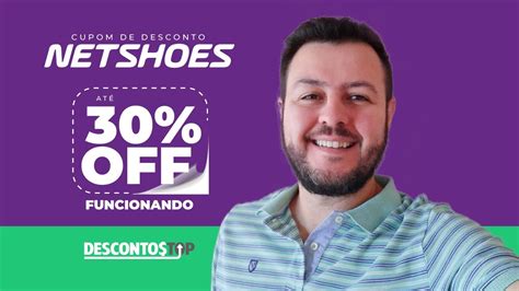 CUPOM DE DESCONTO NETSHOES JANEIRO 2023 CUPOM NETSHOES YouTube