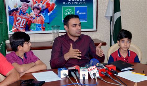 ff helps present pakistans true image globally fahad  nation