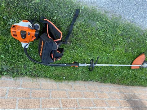 Rasentrimmer Stihl Fr Tc Kaufen Auf Ricardo