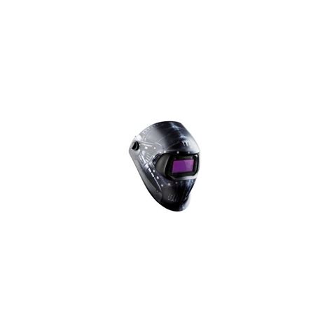 Masque De Soudage Speedglas Trojan Warrior Avec Filtre De Soudage