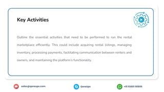 Rental Business Model | PDF