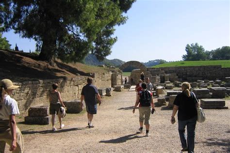 Tripadvisor Toegankelijke Tour De Haven Van Katakolon Archeologische