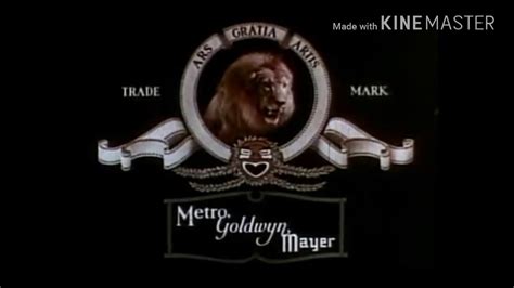 Mgm Logo Coffee The Lion With Leos Roar Youtube