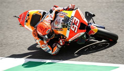 MotoGP Marquez Will Do Post Race Test At Misano Roadracing World