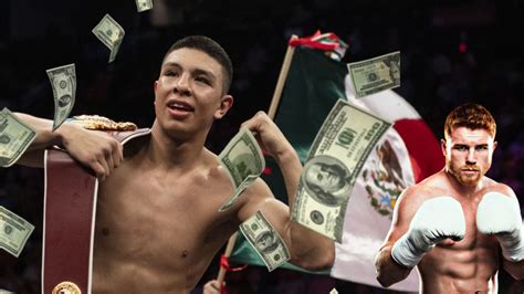 Cu L Es La Fortuna De Jaime Mungu A Posible Rival Del Canelo Lvarez