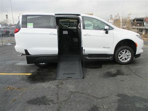 Toyota Wheelchair Vans for Sale in North Carolina | The Mobility Resource