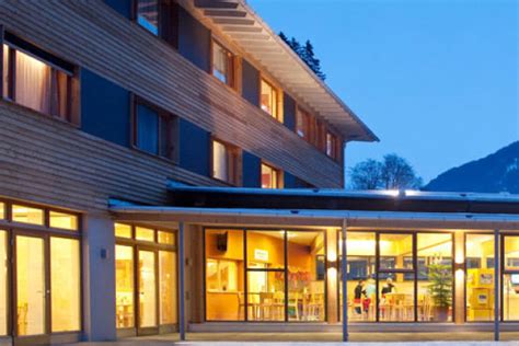 JUFA Montafon FWB Architekten