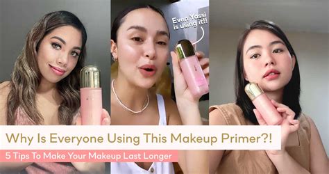 How To Make Your Makeup Last Longer Without Primer Saubhaya Makeup