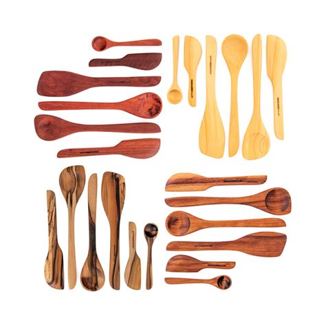 Wooden Spoons Notts Timber Design