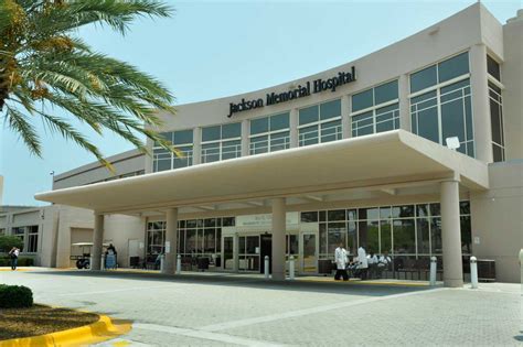 Jackson Hospital Miami Logo