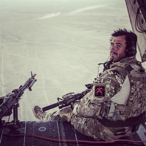 British Special Air Service Sas Trooper During A Training Exercise