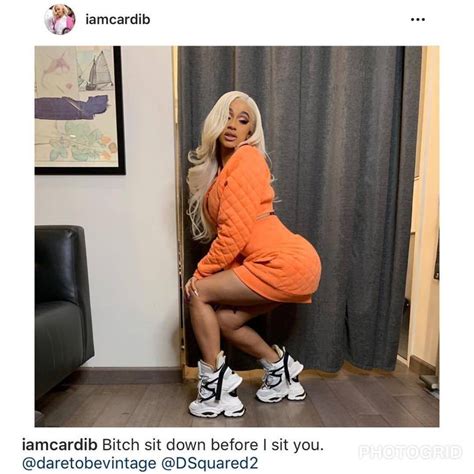 Summer Bunni And Cardi B Shade Each Other On Ig Posts Summer Bunni