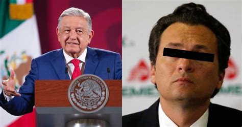 Habla Amlo Del Caso De Emilio Lozoya