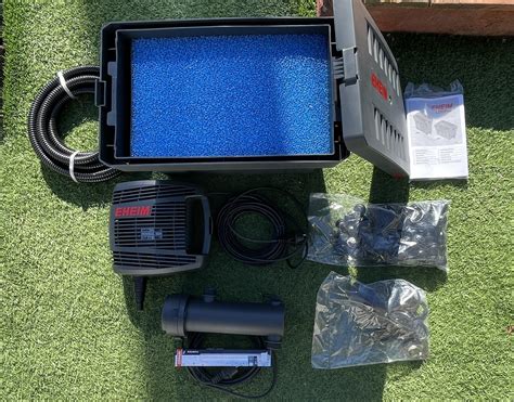 Kit De Filtration Complet Eheim Loop Pro Occasion Bassin