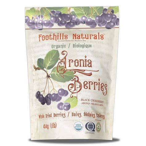 Aronia / Black Chokeberry Organic - Etsy