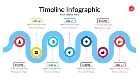 Timeline Infographic PowerPoint Template | Infographic powerpoint ...