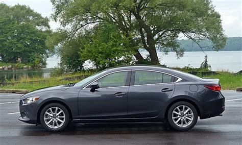 Mazda Mazda6 Photos Mazda6 Sport Side View