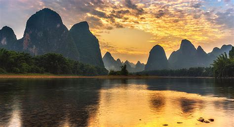 4 Star Li River Cruise Tickets Booking Online Transfer To Dock