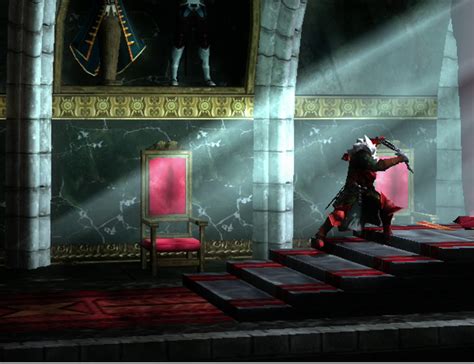 Alucard Castlevania Mirror Of Fate