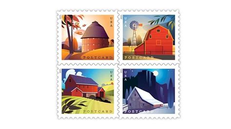 Us Barns Set Prepared For Jan 24 Postcard Rate Increase