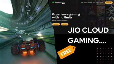 Jio Cloud Gaming How Play Game In Jio Cloud Games Jio Cloud Games