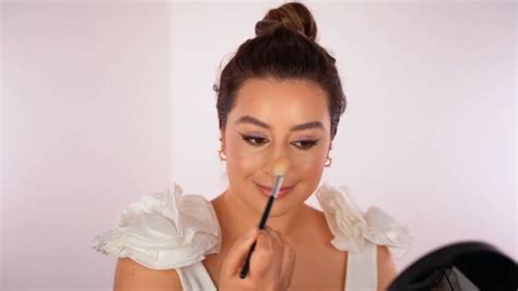 Elegant Wedding Guest Makeup Tutorial | Upstyle