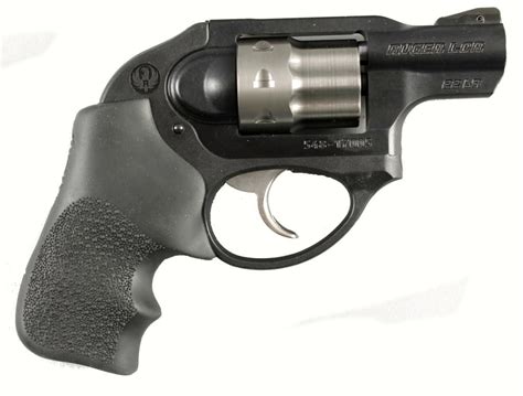 Ruger Mdl Lcr 22 Cal 22lr Sn548 17005double Action Hammerless 8 Shot