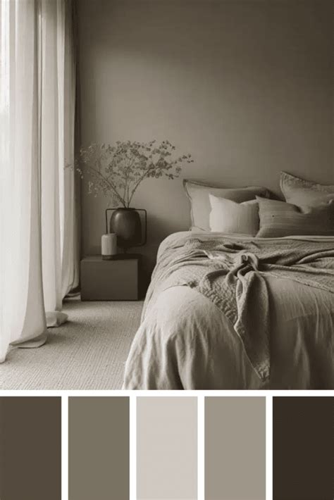 25 Beige and Grey Bedroom Ideas to Create a Serene Retreat - Roomy Retreat