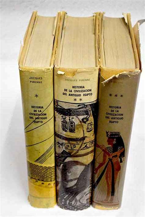 Historia de la civilización del Antiguo Egipto by Pirenne Jacques