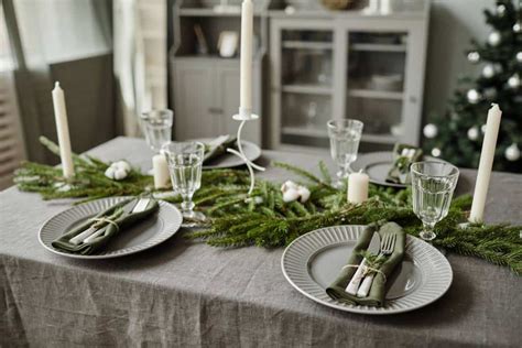 Comment Dresser Une Belle Table La Table De Jeanne