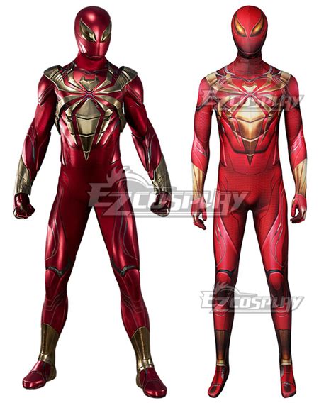 Iron Spider Costume