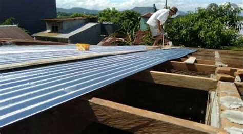 Atap Seng Untuk Rumah Kelebihan Dan Kekurangannya