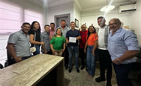 Partido Progressistas No Tocantins Fortalece Sua Base A Ades O Do