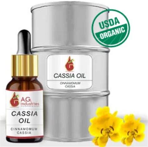 Cassia Oil Organic For Cosmetics 100 Pure At Rs 1500kg In Noida Id 26038636288