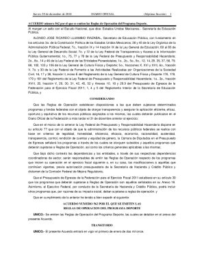 Completable En línea nmero 571 por el que se emiten las Reglas de