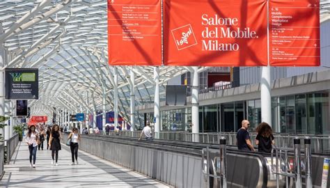 Salone Del Mobile Parte A Milano La Esima Edizione