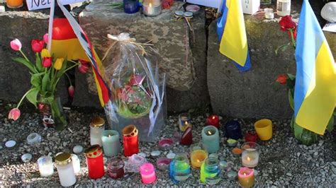 Mord An Zwei Ukrainern Im April Generalstaatsanwaltschaft Und