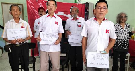 Party Rakyat Malaysia Pushes We Are Back Motto For GE15 New Straits