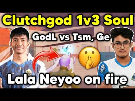 Clutchgod V Soul Godlike Vs Tsm Soul Latest Fight In Miramar