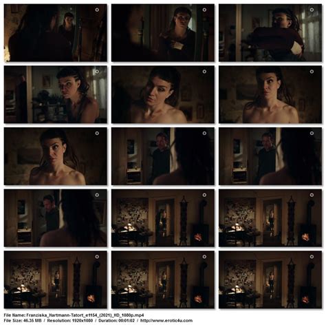 Free Preview Of Franziska Hartmann Naked In Tatort Series