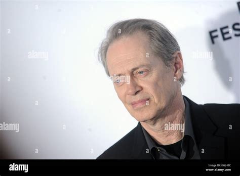 NEW YORK, NY - APRIL 28: Steve Buscemi attends 'Reservoir Dogs' 25th ...