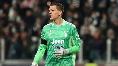 Juventus Infortunio Szczesny Quando Torna L Esito Degli Esami