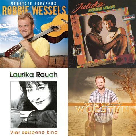 Afrikaans - Songs