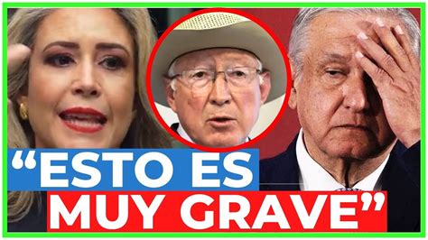 El VIDEO de KEN SALAZAR que provocó la FURIA de AMLO por CRITICAR la