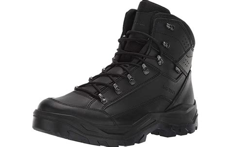 LOWA Renegade II GTX MID TF Ws Woman Black BELGEAR